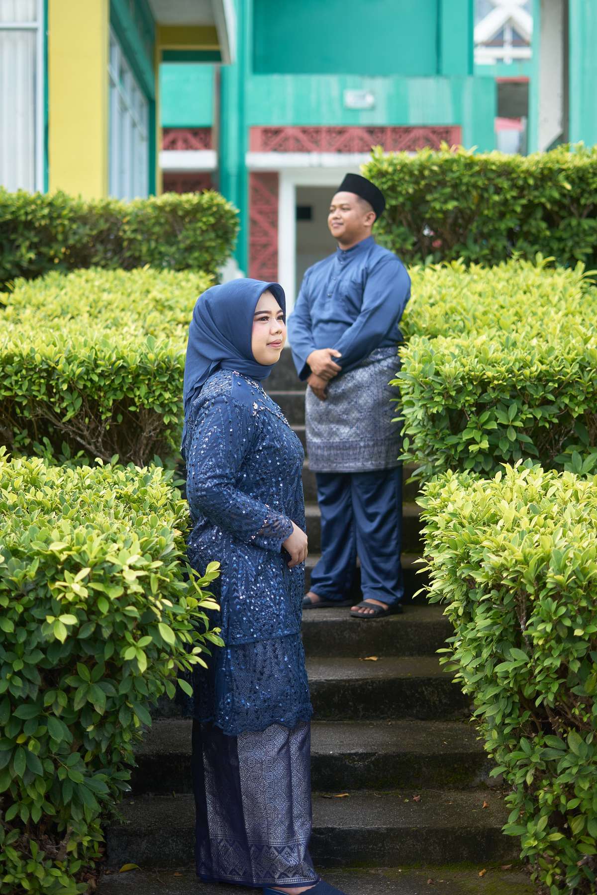 Anggi & Lana